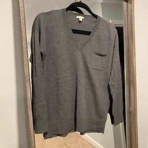 Gap gray sweater
